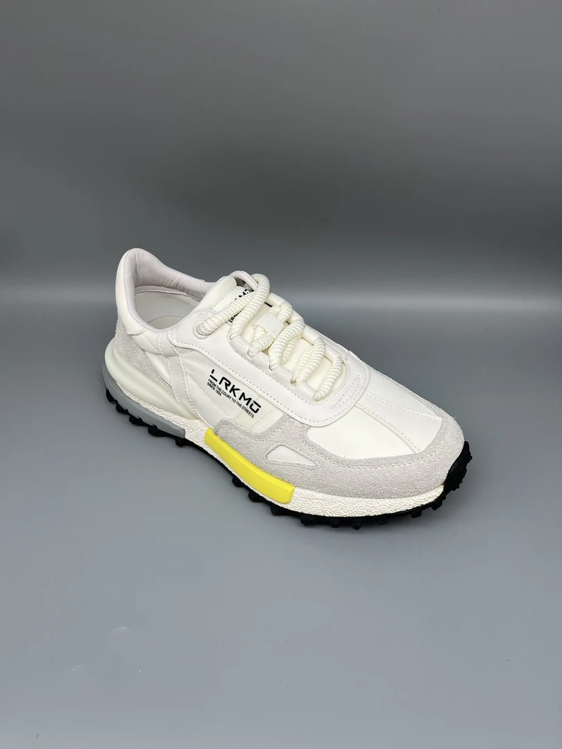 93563（微瑕  介意勿拍）男士轻奢时尚透气新款休闲潮流阿甘鞋潮鞋