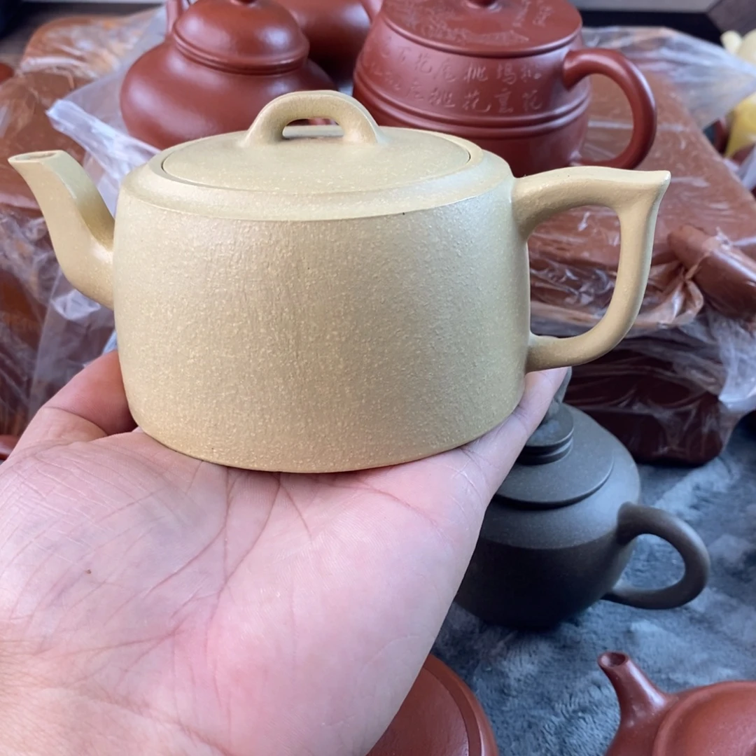 茶壶紫砂宜兴紫砂壶qq