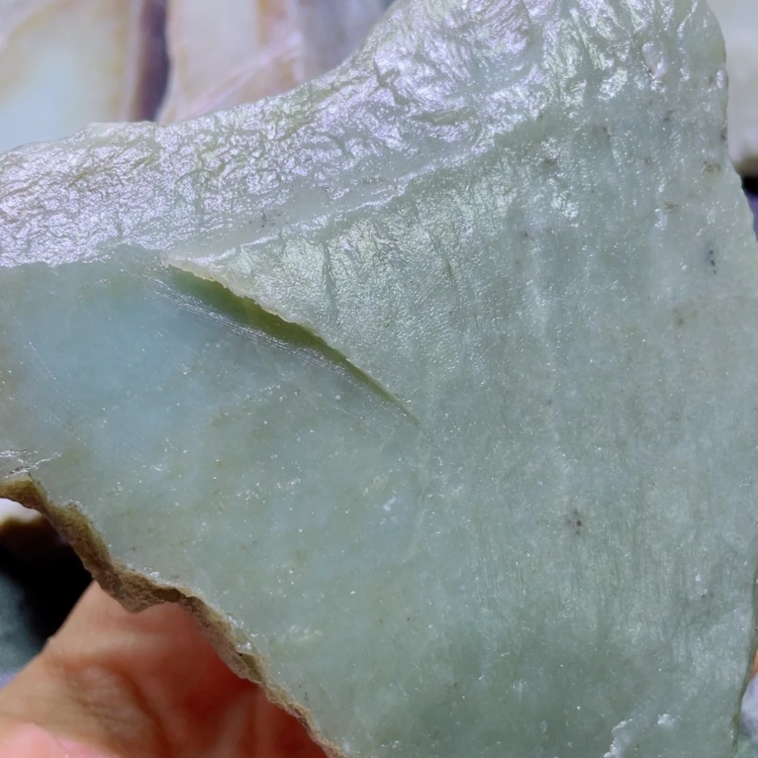 和田玉未镶嵌珠宝半成品