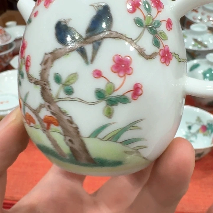 陶瓷艺术品收藏陶瓷