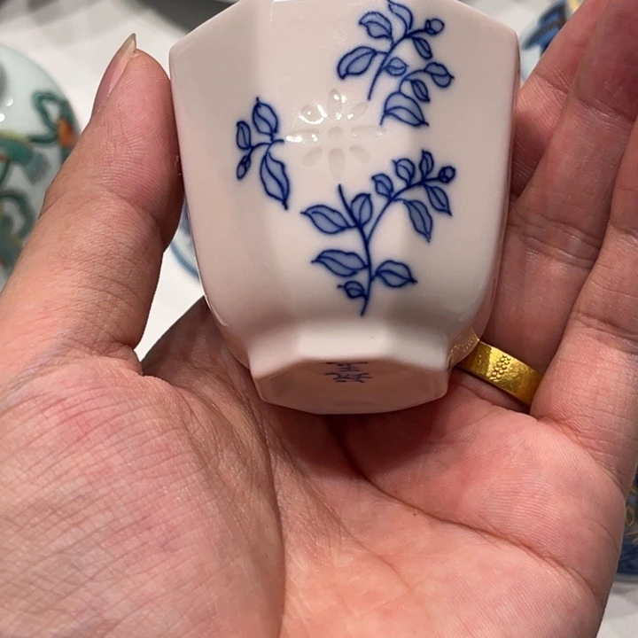景德镇高温陶瓷杯子