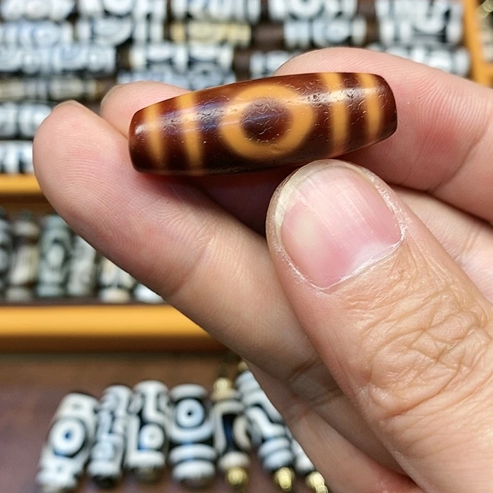 玛瑙/玉髓颈饰未镶嵌大*