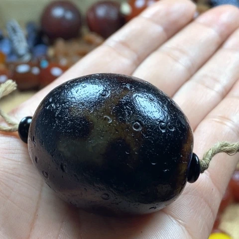 玛瑙/玉髓挂件未镶嵌