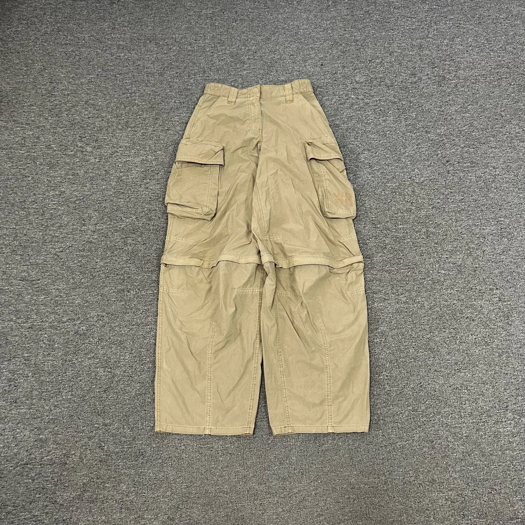 99新 AMIPARIS 大王 工装裤 超帅