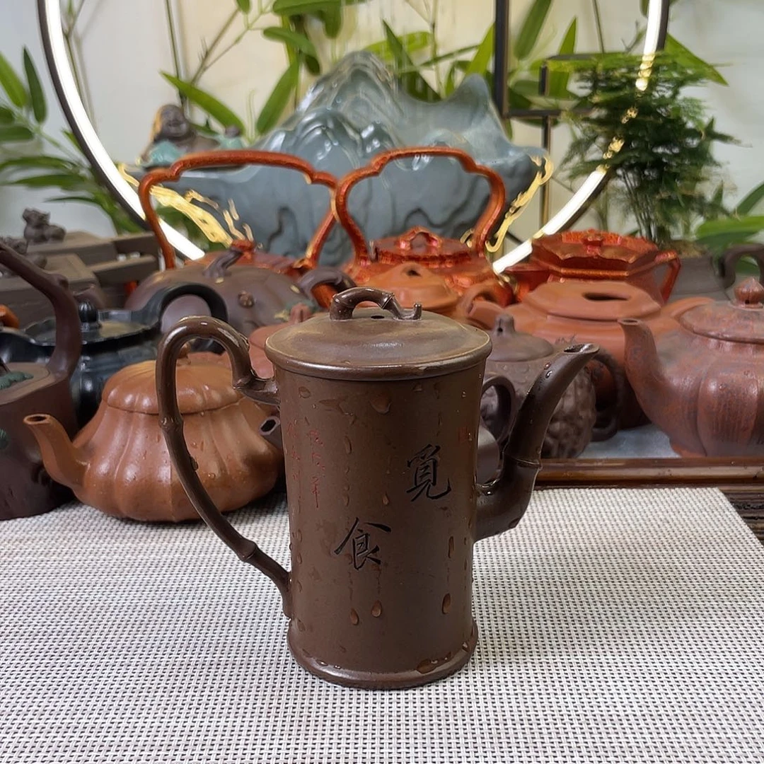 紫砂茶壶特价秒杀价150cc