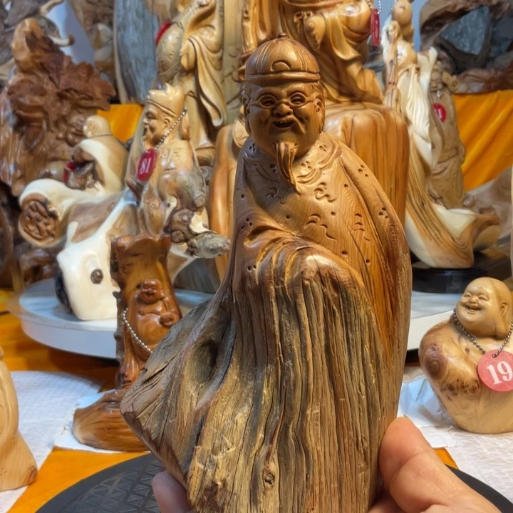柏木（崖柏）崖柏  地主