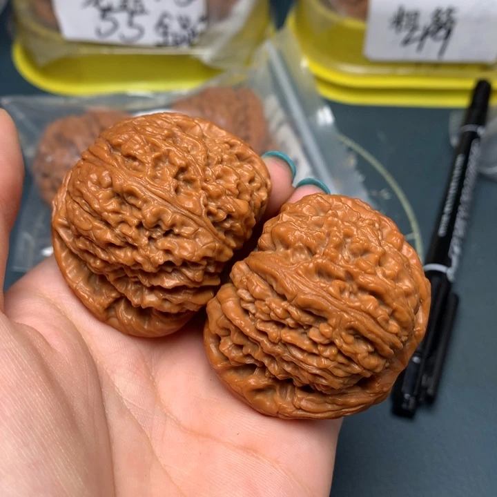 文玩核桃把件46-20113-0