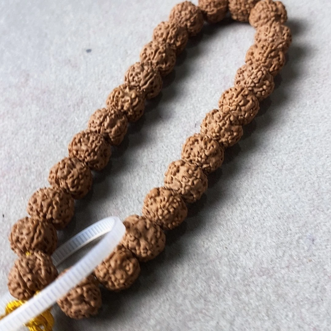 金刚菩提手串平细11.4