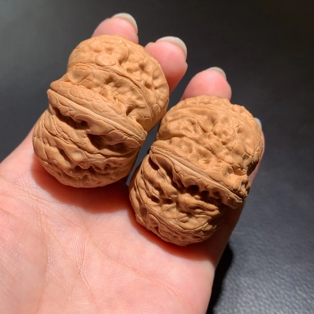 文玩核桃吊坠45.5元宝003