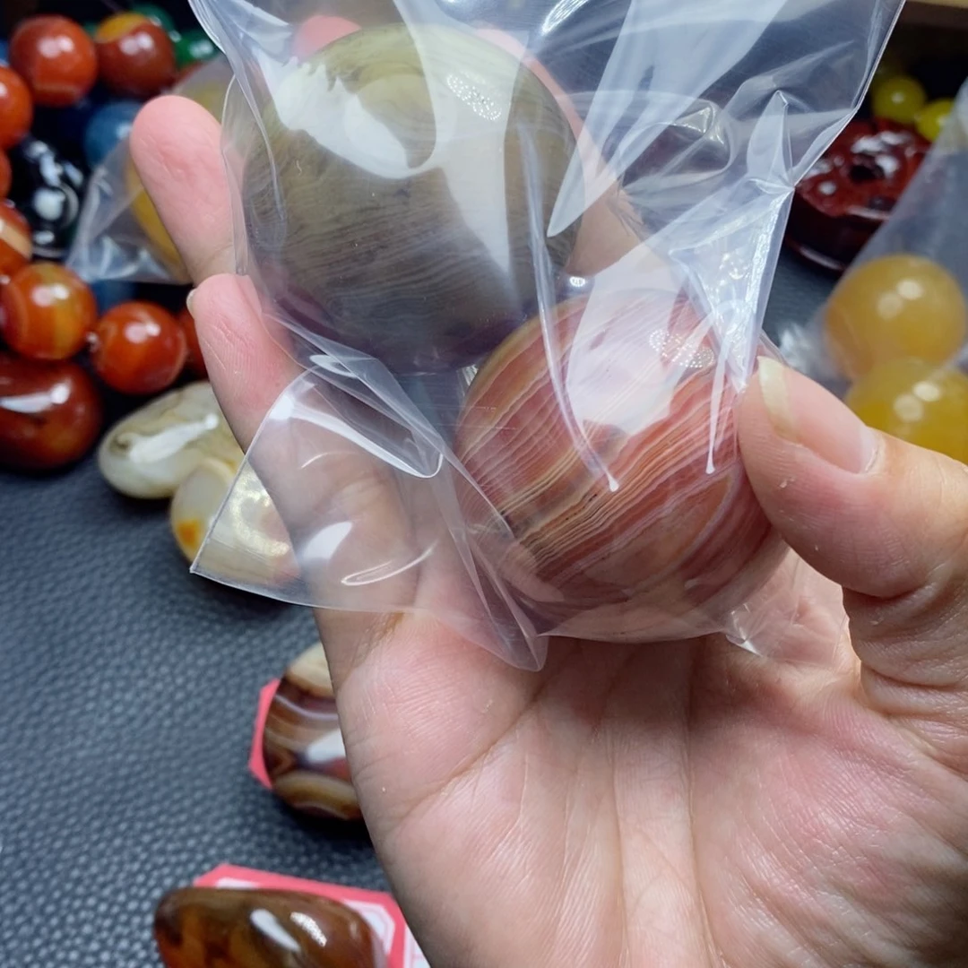 玛瑙/玉髓颈饰未镶嵌ღ***ღ