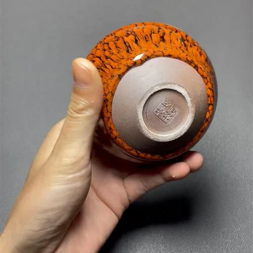 【闪购商品】茶盏-瑕疵-552.........