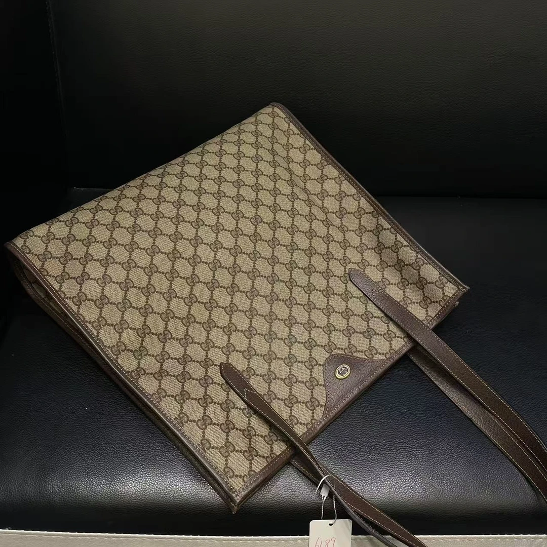 95新 GUCCI/古驰 二弟/XMA0/6189/单肩包