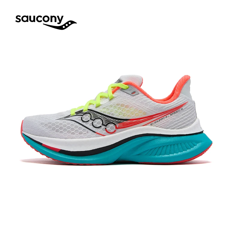 Saucony索康尼ENDORPHIN SPEED啡速5专业马拉松竞速运动鞋跑步鞋