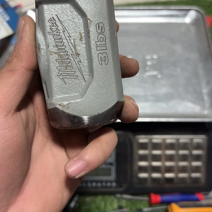 外贸品牌锤子成色不好