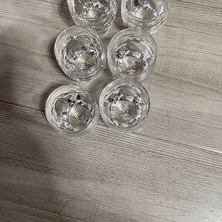 懵***儿手工艺品玻璃老讷精品玻璃杯