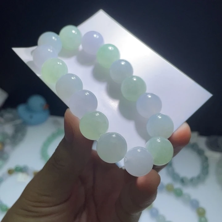 未镶嵌定制翡翠翡翠