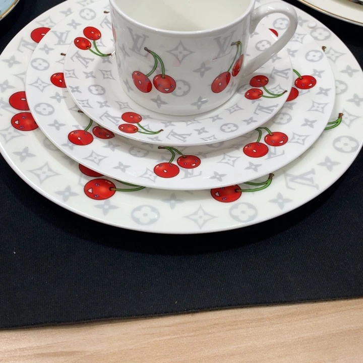 瓷片咖啡的味道是真的