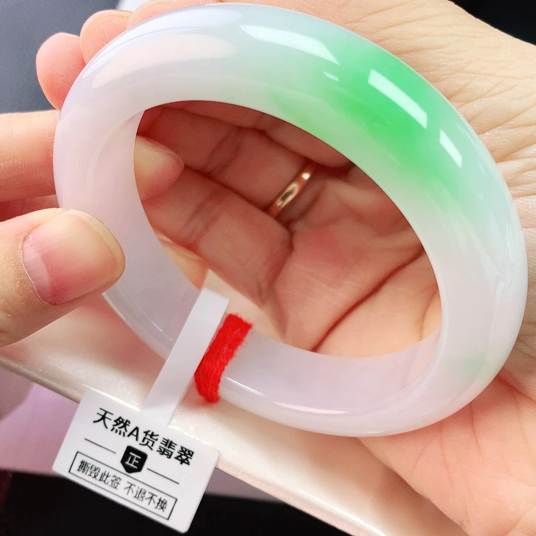 未镶嵌手镯翡翠55轮胎