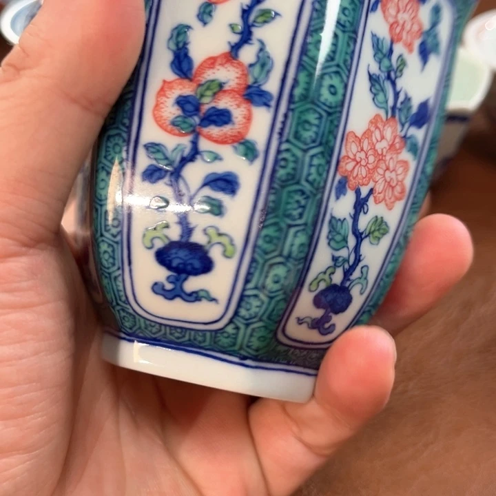 瓷片千年瓷都景德镇