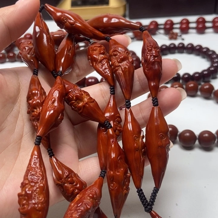 鑫***天吊坠橄榄核橄榄核