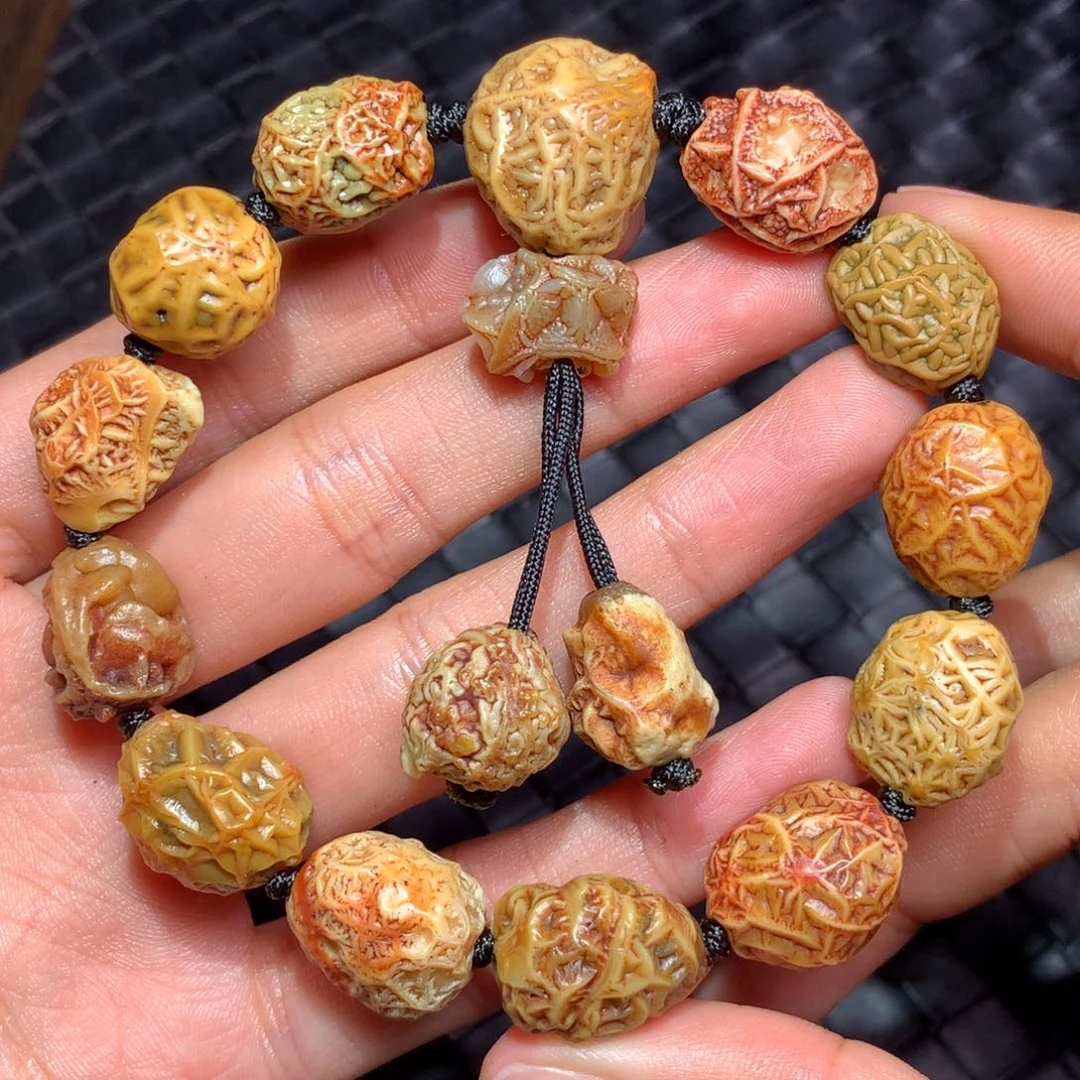 未镶嵌玛瑙/玉髓珠宝半成品