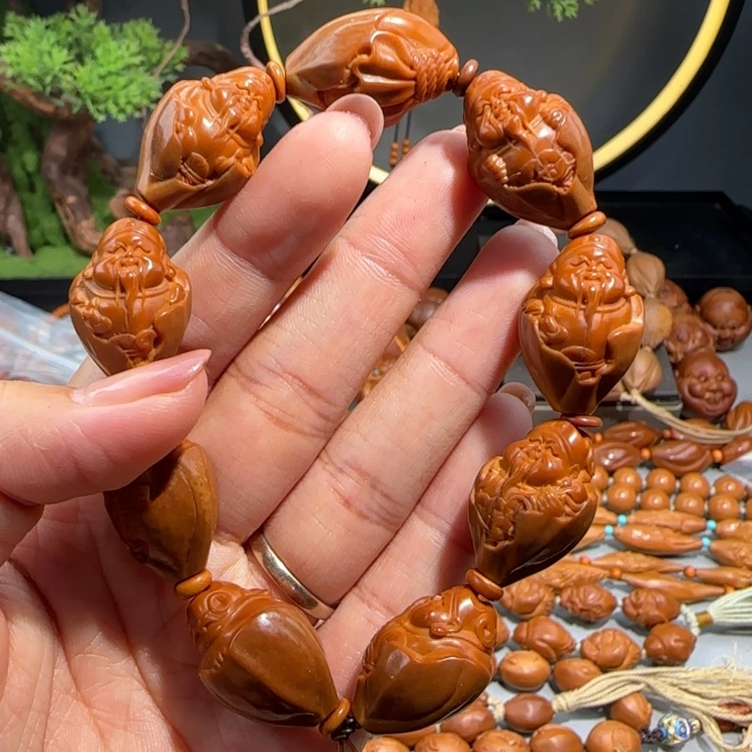 手串/手链橄榄核福利待遇