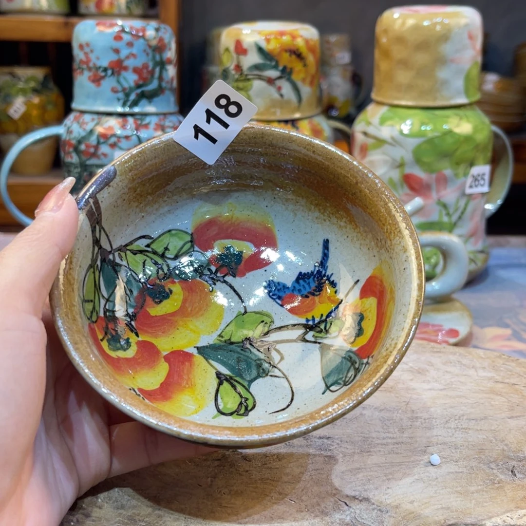 摆件景德镇手工制作