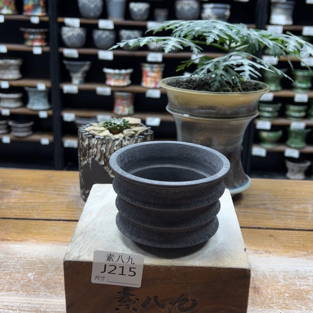 素八九陶瓷内口9高7