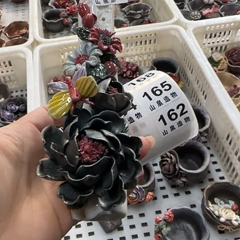 瓷片柴烧柴烧柴烧161