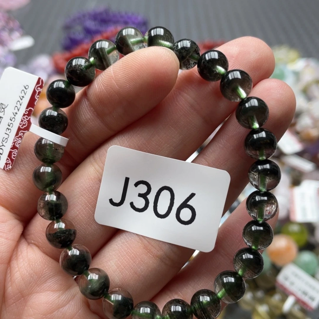 未镶嵌手链水晶手串