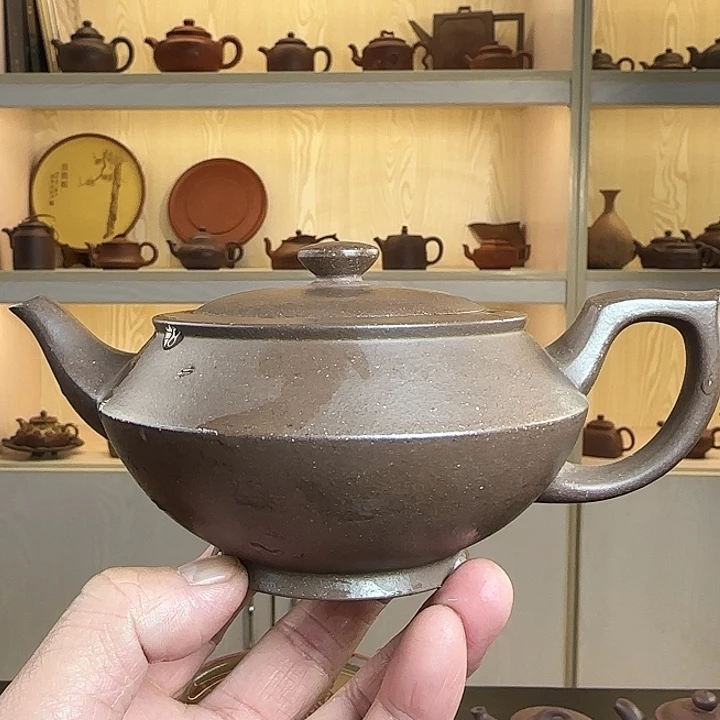 茶壶紫砂宜兴紫砂工艺