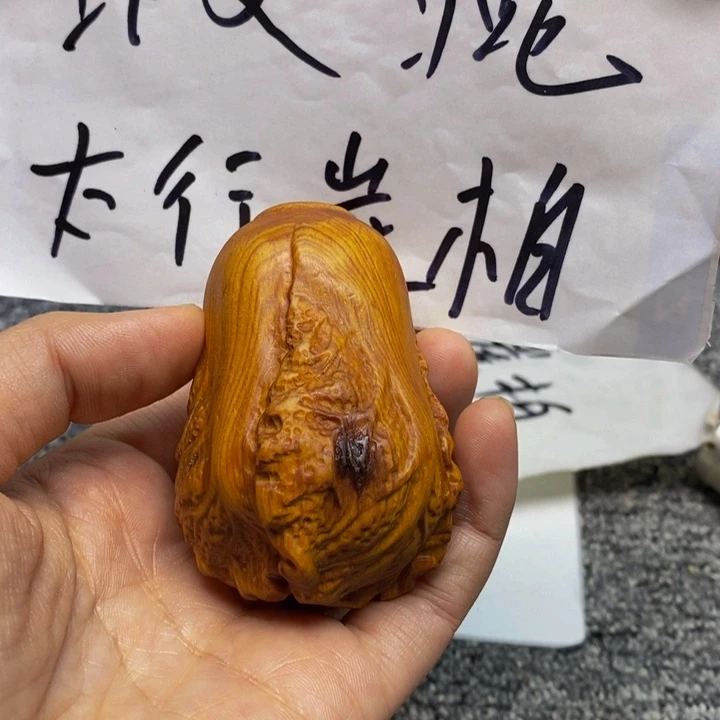 柏木（崖柏）瑕疵24