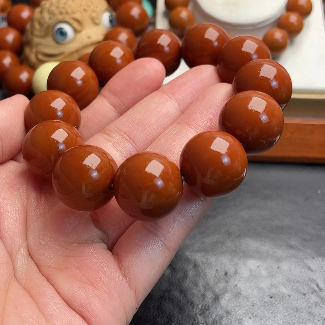 橄榄核手串/手链橄榄核1.9