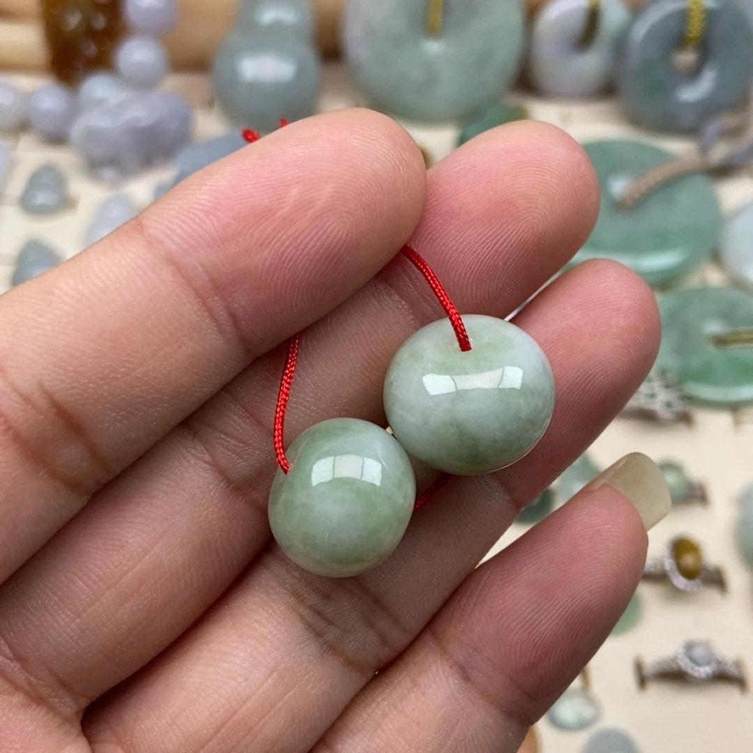 颈饰未镶嵌翡翠37