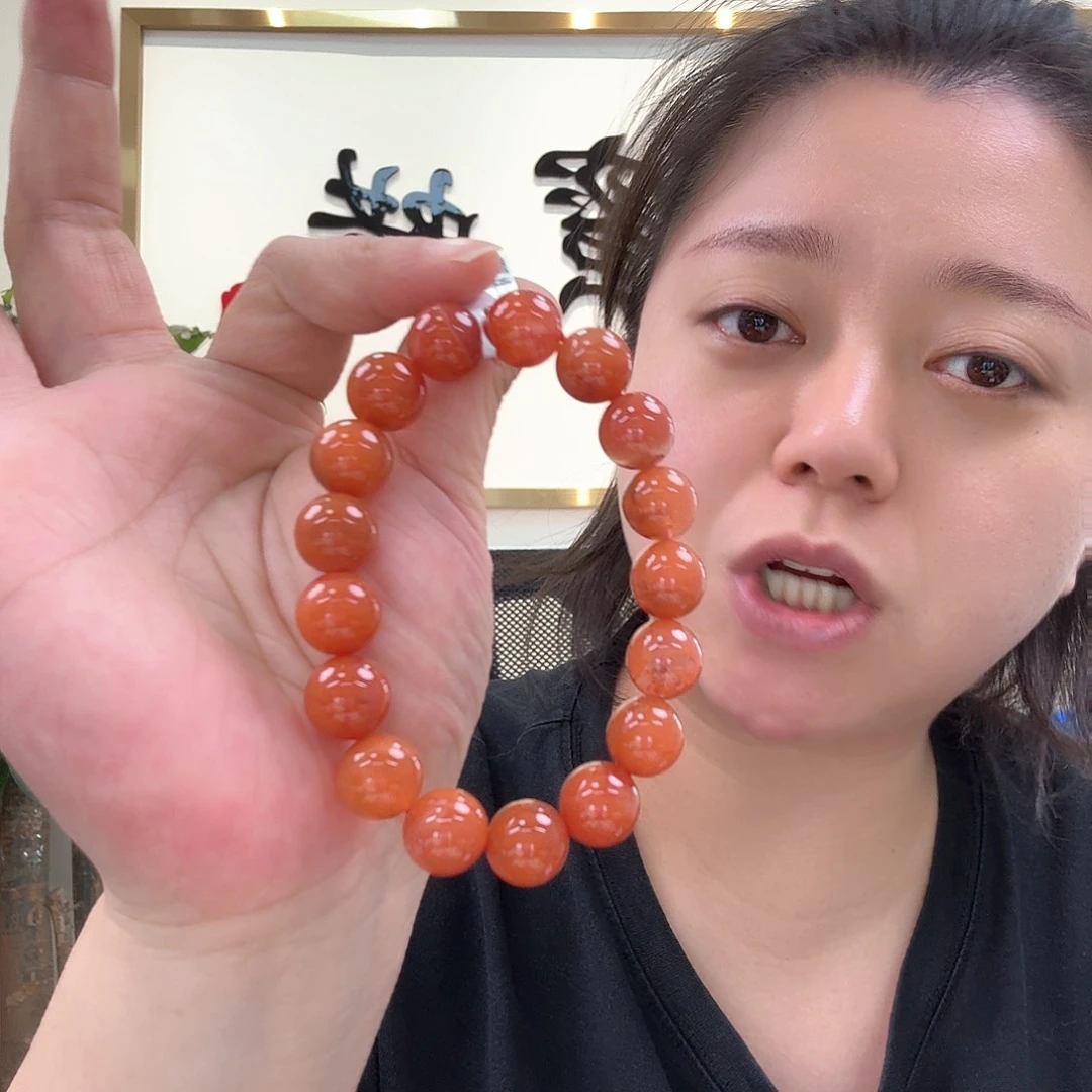 南红玛瑙未镶嵌珠宝奇石115