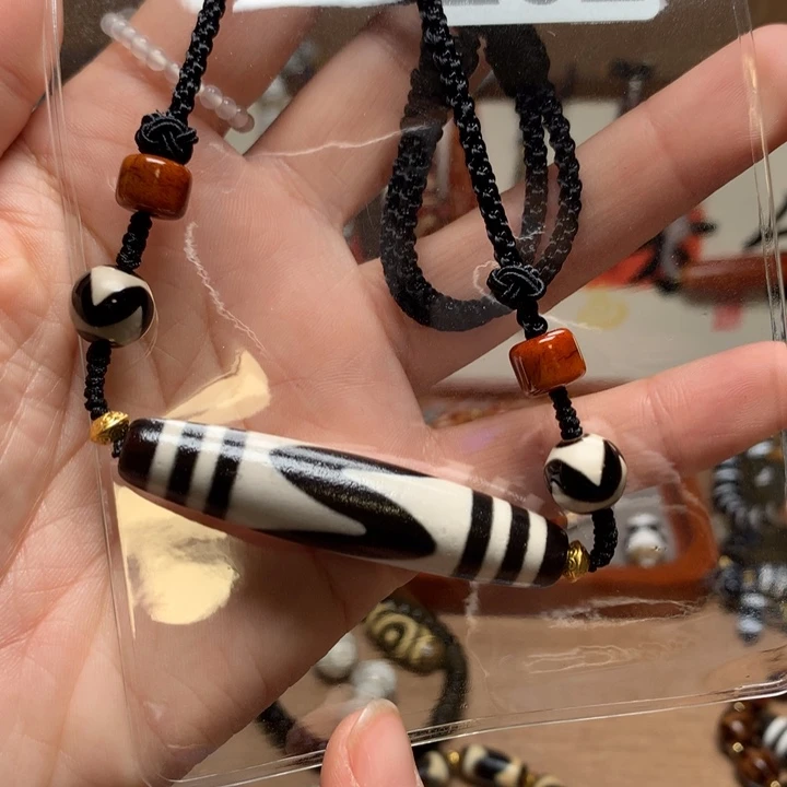 玛瑙/玉髓未镶嵌配饰