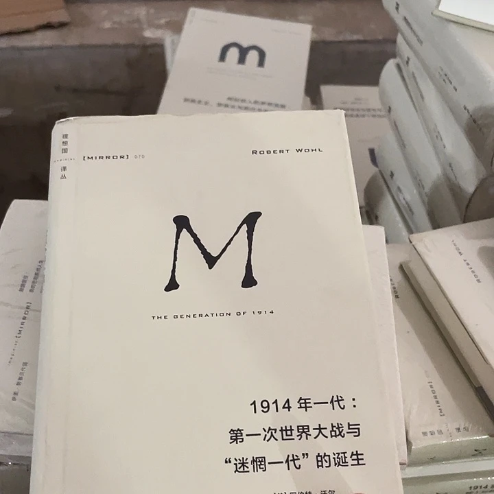 1914年一代:微瑕图书