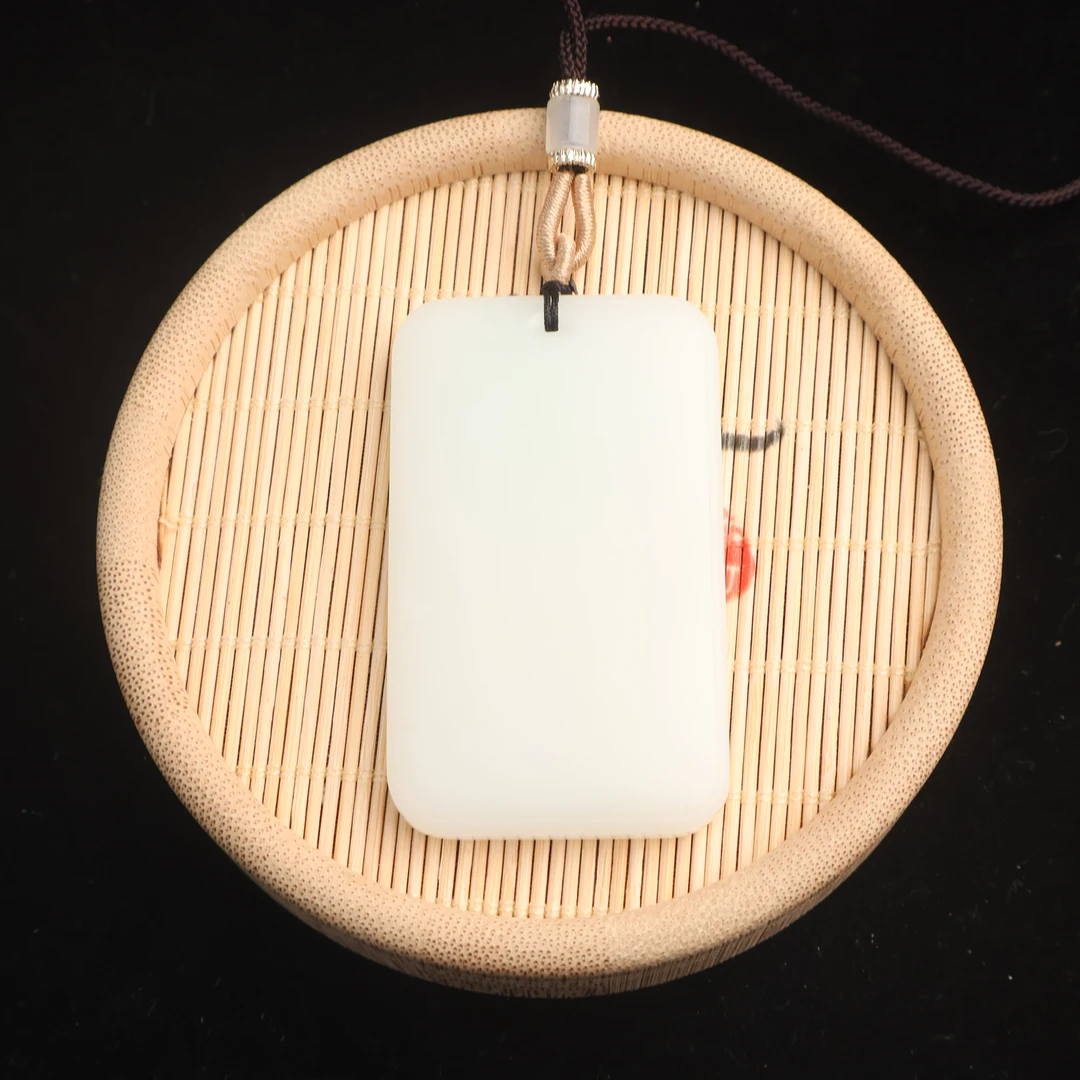 【徐雷珠宝】  和田玉挂件  8209（多样发一）