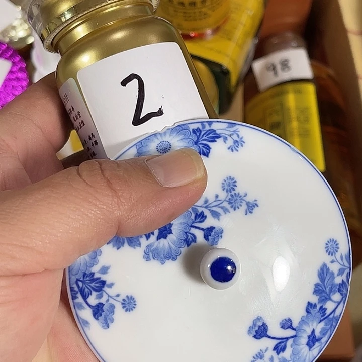 瓷片回流瓷器瓷片02