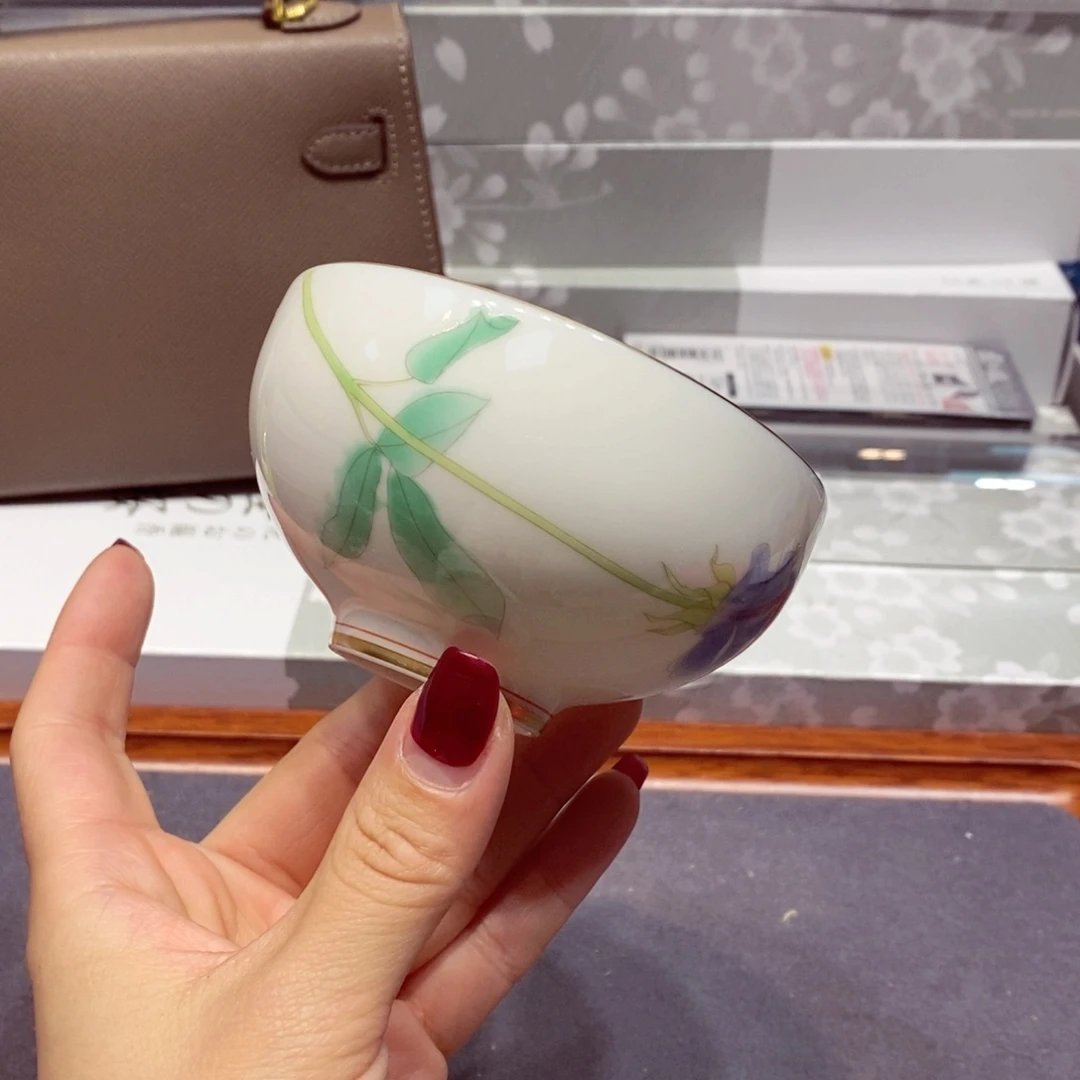 如图所示 观兰器物