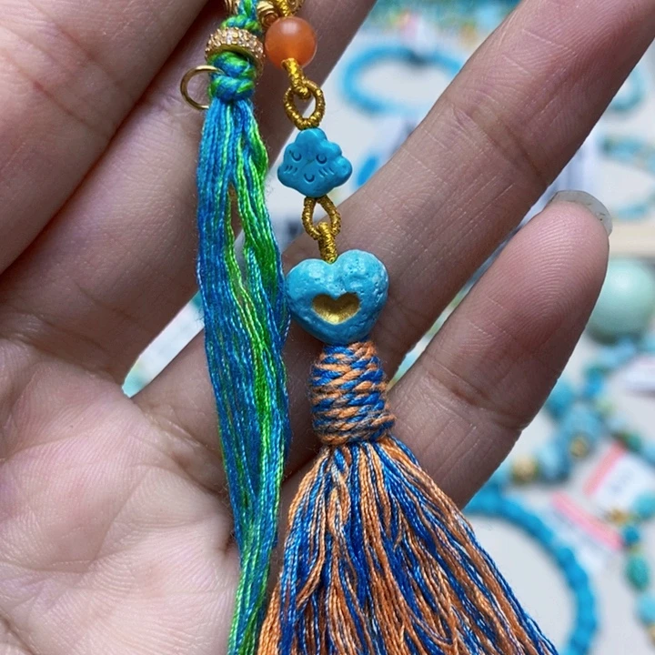 南红玛瑙未镶嵌挂件57