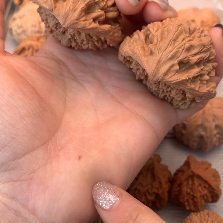 把件文玩核桃全品蛇头50