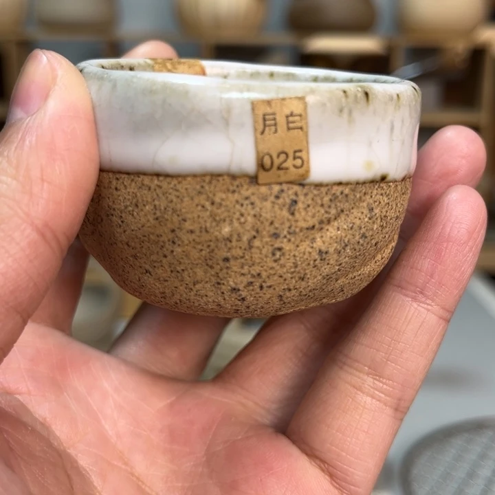 壶老段烧陶瓷茶器