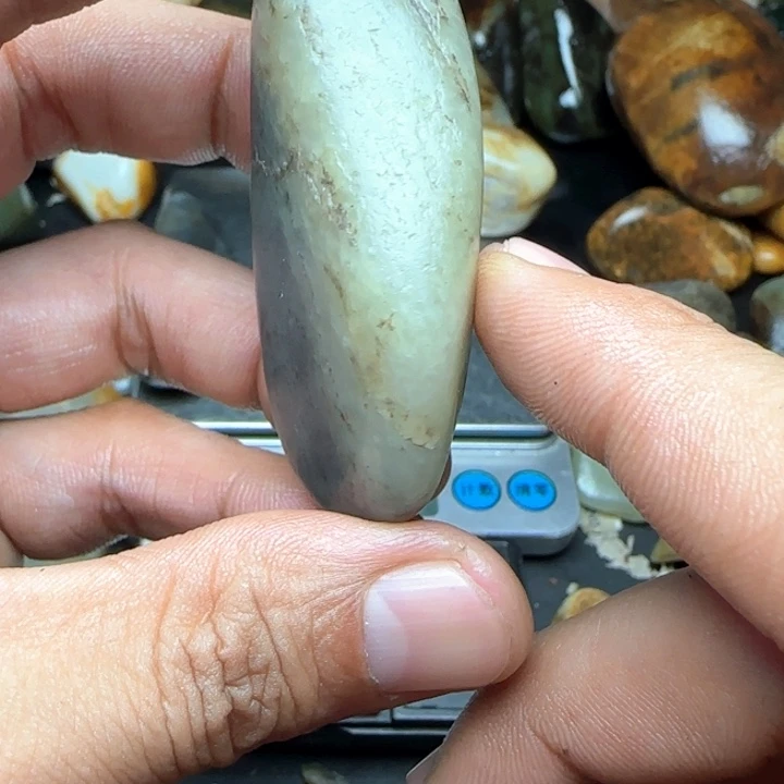 未镶嵌和田玉（子料）珠宝奇石7