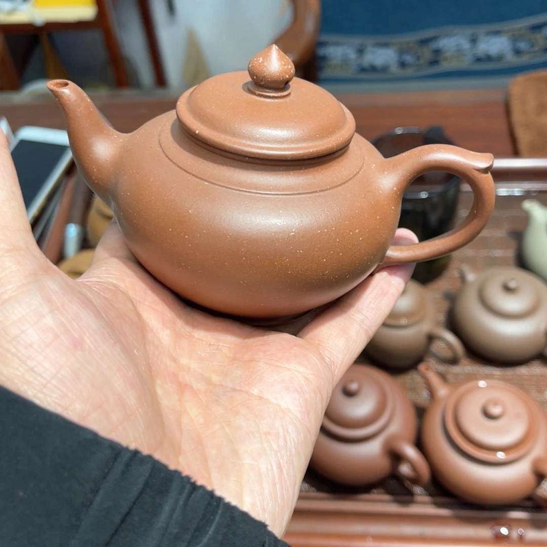 紫砂茶壶義**少哈哈哈哈微瑕