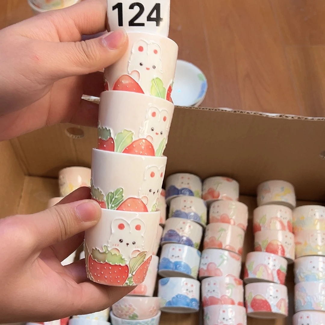 困**?景德镇陶瓷艺术精品124