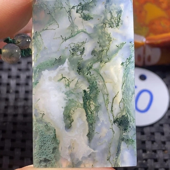 未镶嵌颈饰玛瑙/玉髓相**缘