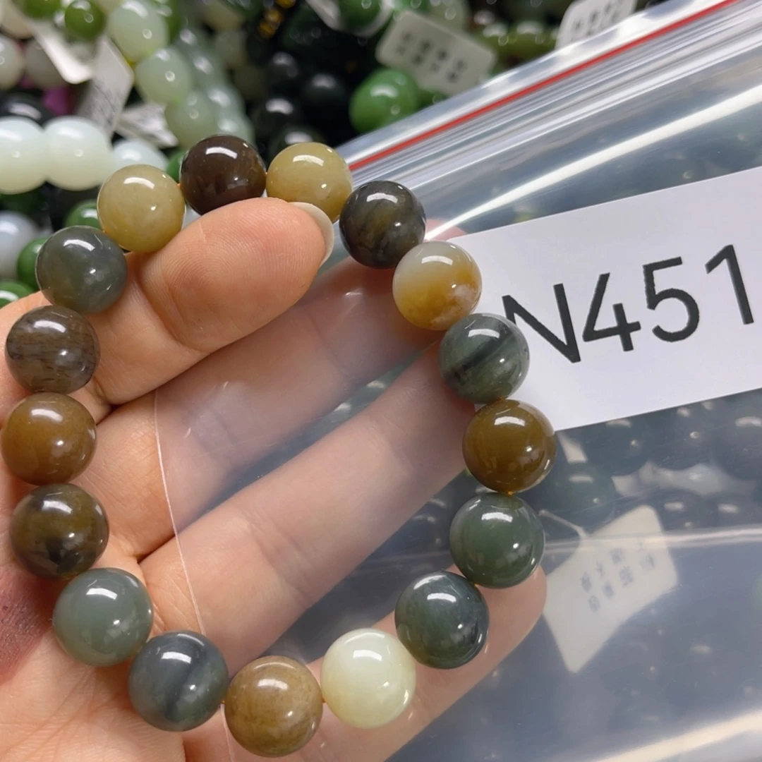 未镶嵌手链和田玉