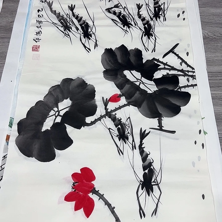 国画手绘国画专用链接