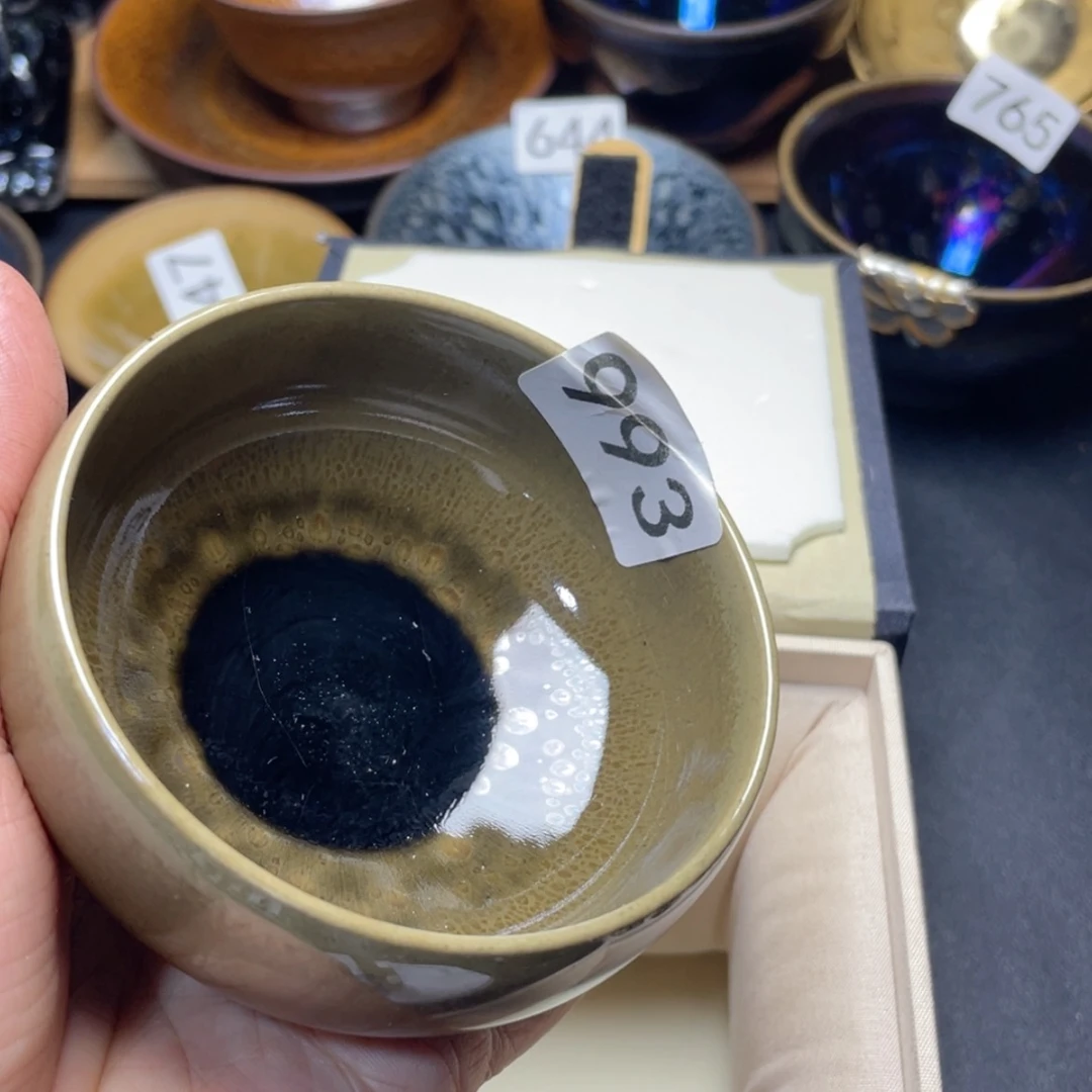 【闪购商品】茶盏993